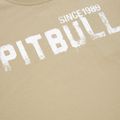 Damen-T-Shirt Pitbull West Coast T-S Grafitti sand 3