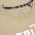 Damen-T-Shirt Pitbull West Coast T-S Grafitti sand 4