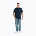 Herren-Shirt Pitbull Small Logo dark navy 2