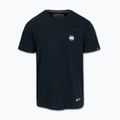 Herren-Shirt Pitbull Small Logo dark navy 6