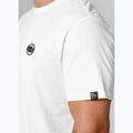Herren-T-Shirt Pitbull West Coast T-S Small Logo white 3