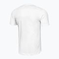 Herren-T-Shirt Pitbull West Coast T-S Small Logo white 2