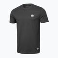 Herren-T-Shirt Pitbull West Coast T-S Small Logo dark navy