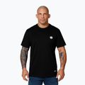 Herren-T-Shirt Pitbull West Coast T-S Small Logo black