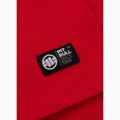 Herren-Shirt Pitbull Small Logo red 9