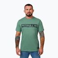 Herren-T-Shirt Pitbull West Coast T-S Hilltop 170 mint