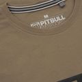 Herren-T-Shirt Pitbull West Coast T-S Hilltop 170 coyote brown 4