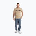 Herren-T-Shirt Pitbull West Coast T-S Hilltop 170 sand 2
