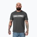 Herren-T-Shirt Pitbull West Coast T-S Hilltop 170 dark navy