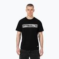 Shirt Herren Pitbull West Coast Hilltop black