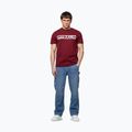 Shirt Herren Pitbull West Coast Hilltop burgundy 2