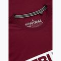 Shirt Herren Pitbull West Coast Hilltop burgundy 4