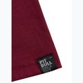 Shirt Herren Pitbull West Coast Hilltop burgundy 7