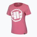 Damen-T-Shirt Pitbull West Coast T-S Scratch pink