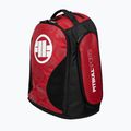 Pitbull West Coast Logo 2 Convertible 60 l Trainingsrucksack rot 2