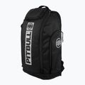 Trainingsrucksack Pitbull Airway Hilltop 60 l black/black