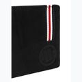 Geldbörse Portemonnaie Herren Pitbull Lin Wood 2 Embosed Leather black 4