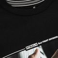 Herren-T-Shirt Pitbull West Coast Power BJJ black 4