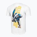 Herren-T-Shirt Pitbull West Coast BJJ Champions white 2