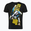 Herren-T-Shirt Pitbull West Coast BJJ Champions black 2