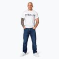 Pitbull West Coast Origin weißes Herren-T-Shirt 2