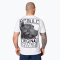 Pitbull West Coast Origin weißes Herren-T-Shirt 3