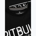 Pitbull West Coast Origin Herren-T-Shirt schwarz 9