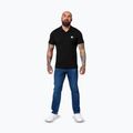 Poloshirt für Männer Pitbull West Coast Polo Jersey Small Logo black 2