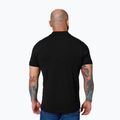 Poloshirt für Männer Pitbull West Coast Polo Jersey Small Logo black 3