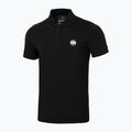 Poloshirt für Männer Pitbull West Coast Polo Jersey Small Logo black 4