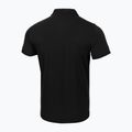 Poloshirt für Männer Pitbull West Coast Polo Jersey Small Logo black 5