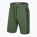 Shorts für Männer Pitbull West Coast Tarento Shorts olive