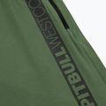 Shorts für Männer Pitbull West Coast Tarento Shorts olive 4
