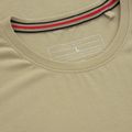 Herren-T-Shirt Pitbull West Coast No Logo pale sand 3