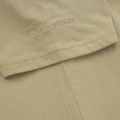 Herren-T-Shirt Pitbull West Coast No Logo pale sand 5
