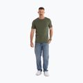Herren-T-Shirt Pitbull West Coast No Logo olive 2