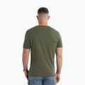 Herren-T-Shirt Pitbull West Coast No Logo olive 3