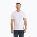 Herren-T-Shirt Pitbull West Coast No Logo white