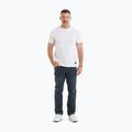 Herren-T-Shirt Pitbull West Coast No Logo white 2