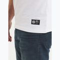Herren-T-Shirt Pitbull West Coast No Logo white 4