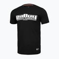 Pitbull West Coast Classic Boxing Männer-T-Shirt schwarz 4