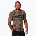 Pitbull West Coast Classic Boxing Woodland Camo Herren-T-Shirt