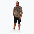 Pitbull West Coast Classic Boxing Woodland Camo Herren-T-Shirt 2