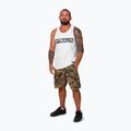 Pitbull Hilltop Tank Top weißes Herren-T-Shirt 2