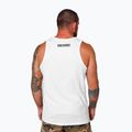 Pitbull Hilltop Tank Top weißes Herren-T-Shirt 3
