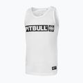 Pitbull Hilltop Tank Top weißes Herren-T-Shirt 4
