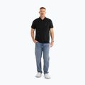 Poloshirt für Männer Pitbull West Coast Polo Pique Regular black 2
