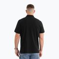 Poloshirt für Männer Pitbull West Coast Polo Pique Regular black 3