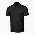 Poloshirt für Männer Pitbull West Coast Polo Pique Regular black