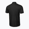 Poloshirt für Männer Pitbull West Coast Polo Pique Regular black 2